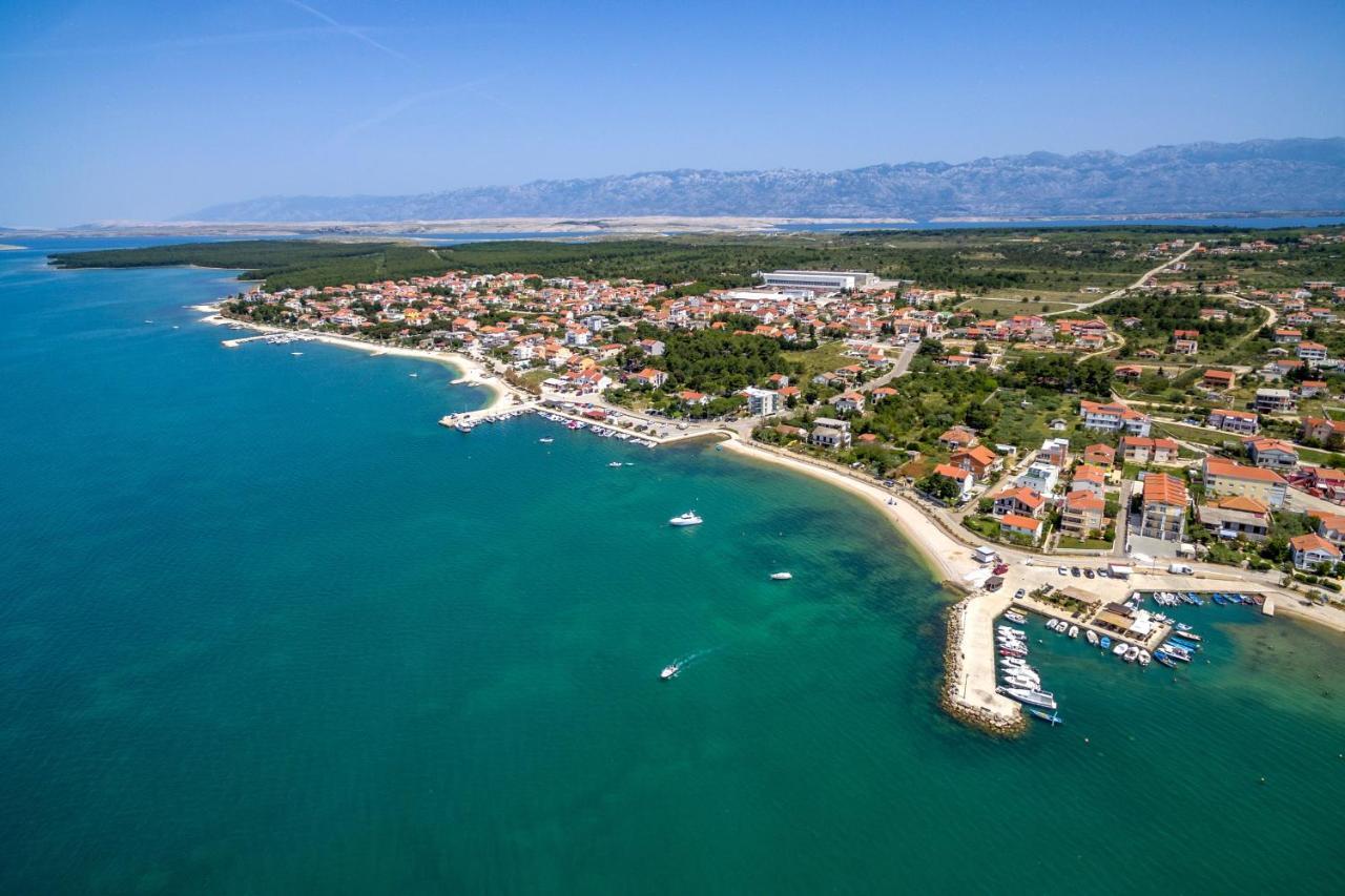Apartments With A Parking Space Vrsi - Mulo, Zadar - 3276 외부 사진