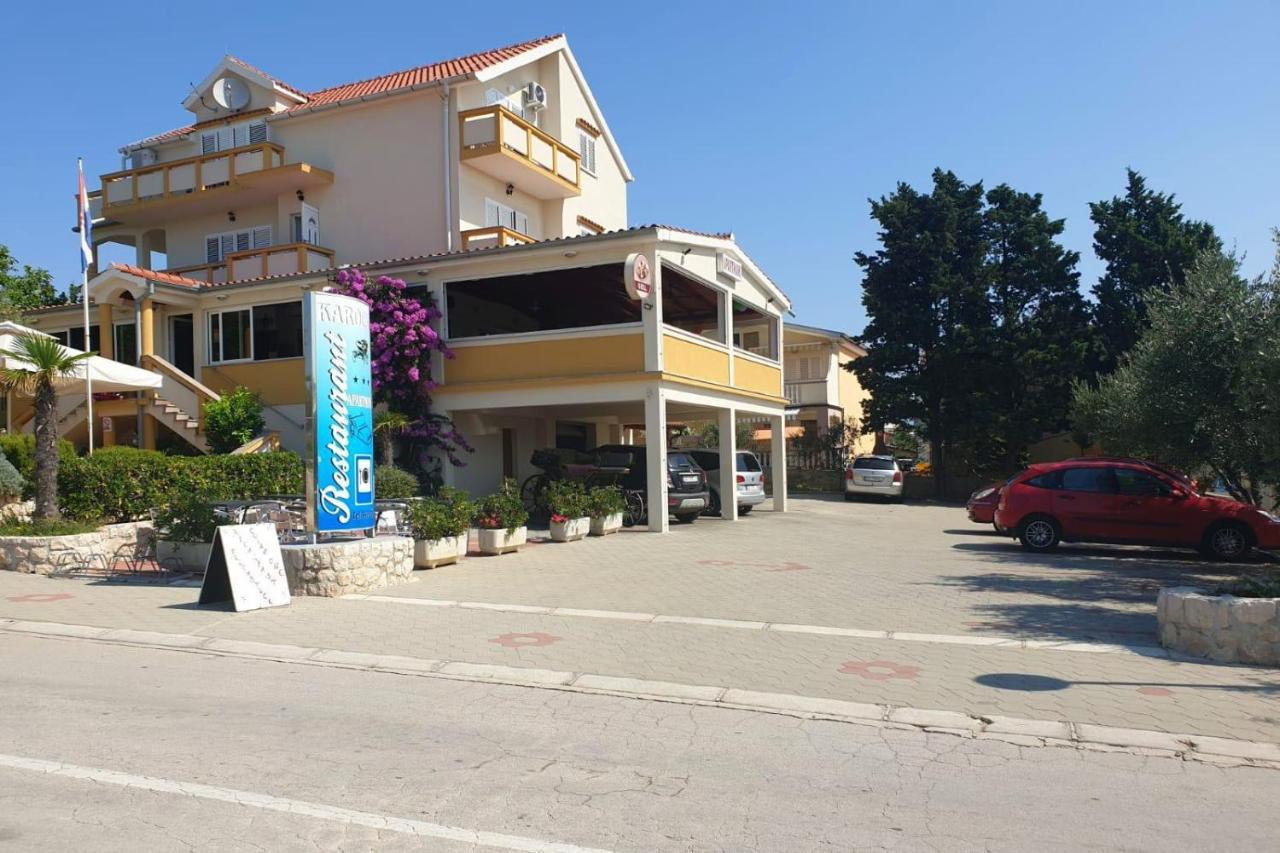 Apartments With A Parking Space Vrsi - Mulo, Zadar - 3276 외부 사진