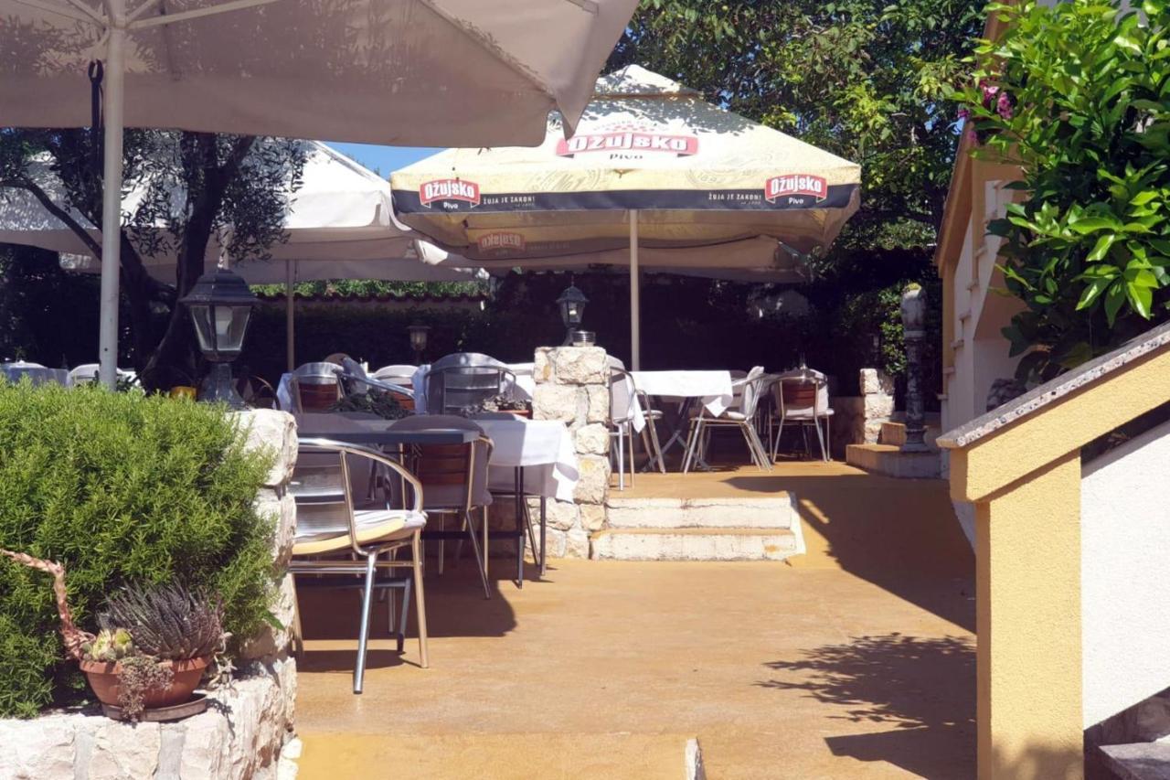 Apartments With A Parking Space Vrsi - Mulo, Zadar - 3276 외부 사진