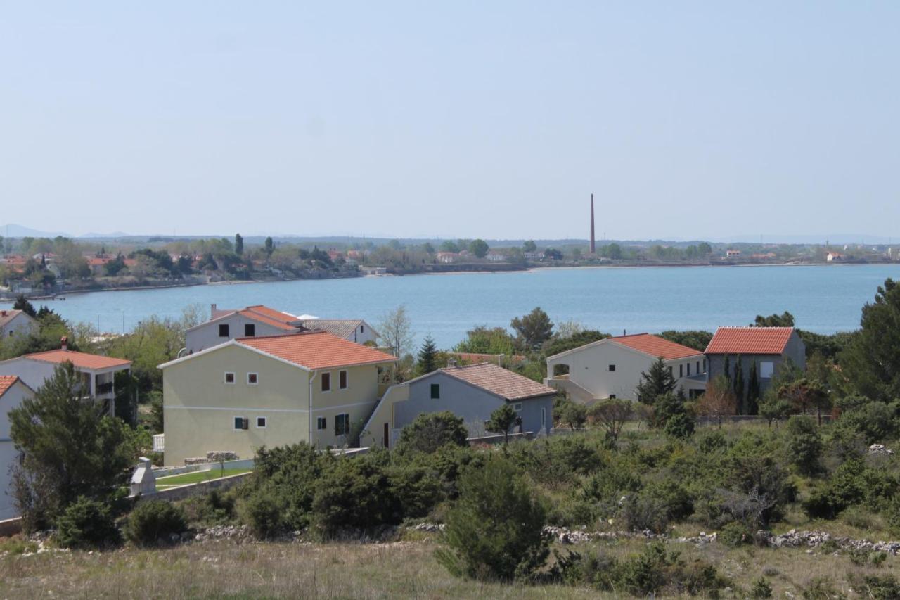 Apartments With A Parking Space Vrsi - Mulo, Zadar - 3276 외부 사진