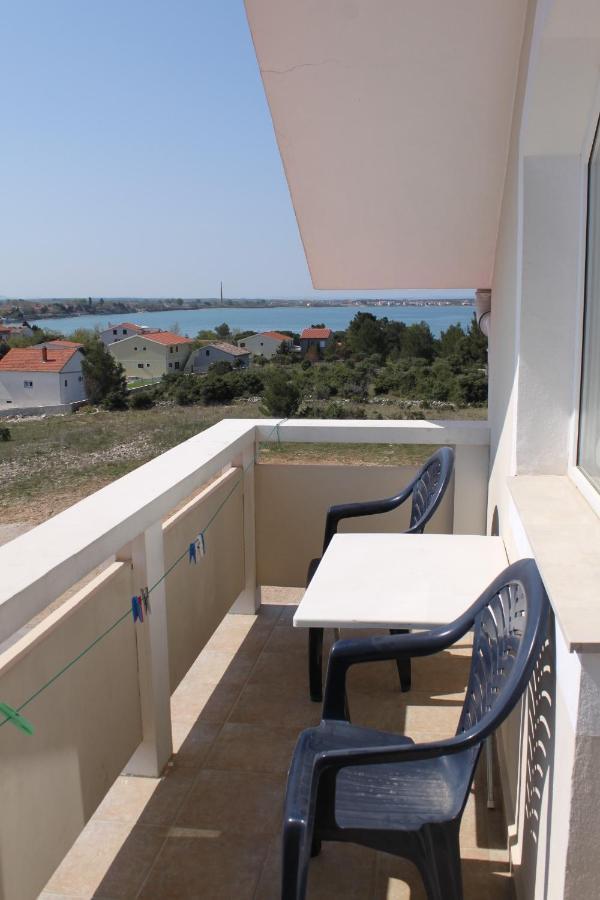 Apartments With A Parking Space Vrsi - Mulo, Zadar - 3276 외부 사진