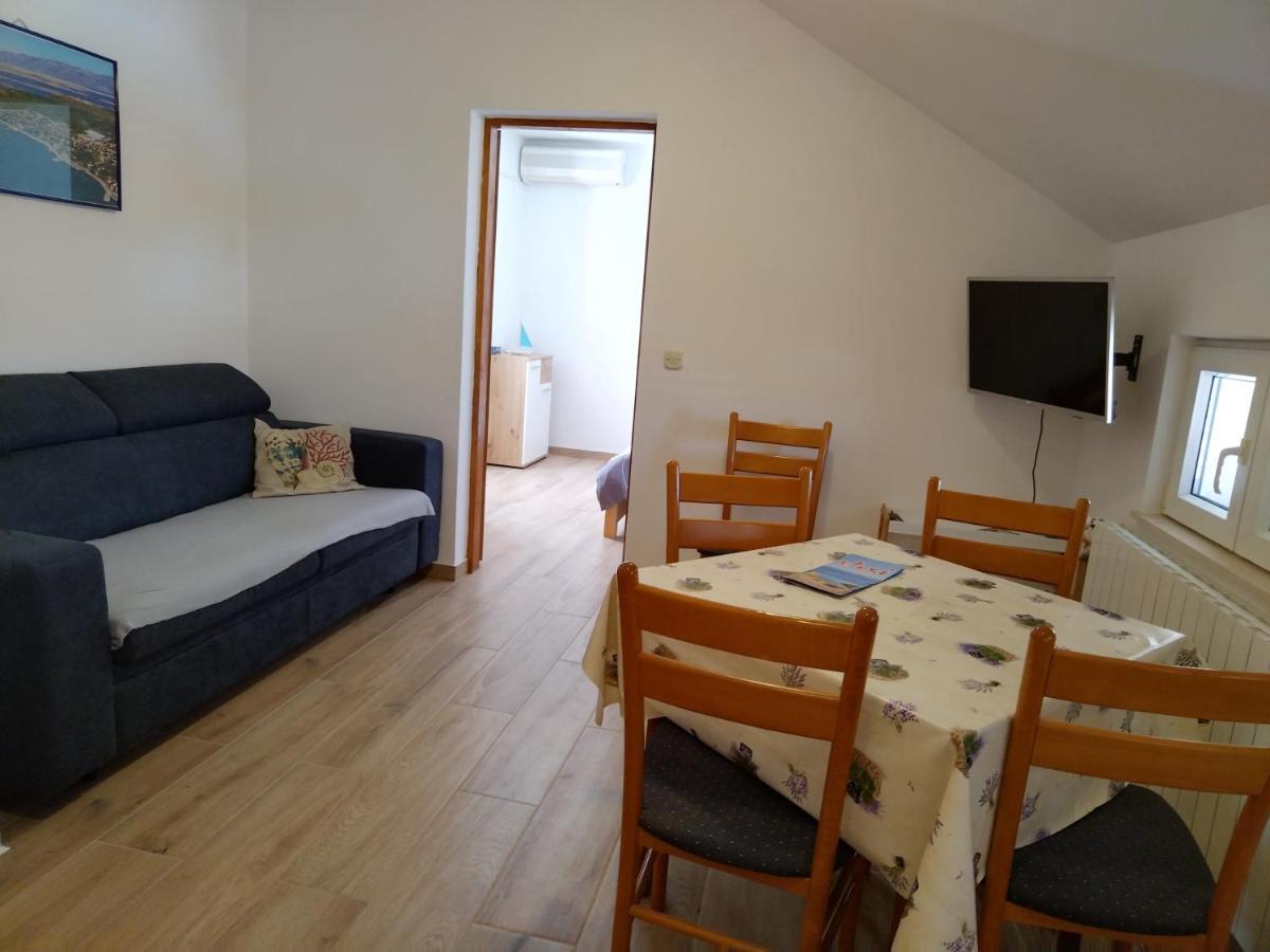 Apartments With A Parking Space Vrsi - Mulo, Zadar - 3276 외부 사진