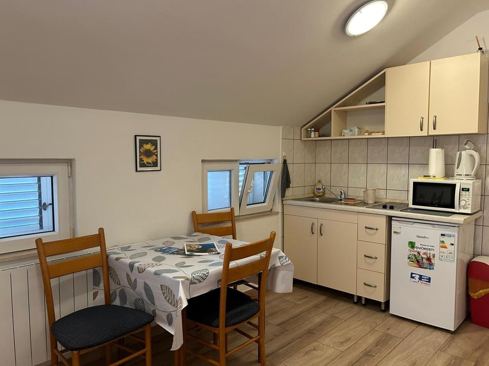 Apartments With A Parking Space Vrsi - Mulo, Zadar - 3276 외부 사진